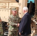 Vice President Mike Pence visits Fort McCoy, thanks troops