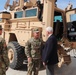 Vice President Mike Pence visits Fort McCoy, thanks troops
