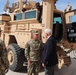 Vice President Mike Pence visits Fort McCoy, thanks troops