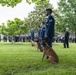 Military Funeral Honors with Funeral Escort for Petty Officer 2nd Class Michael Brodsky in Section 60 of Arlington National Cemetery