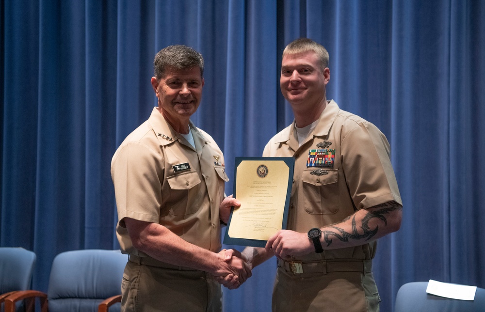 2018 Sailor of the Year