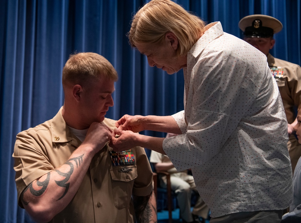 2018 Sailor of the Year