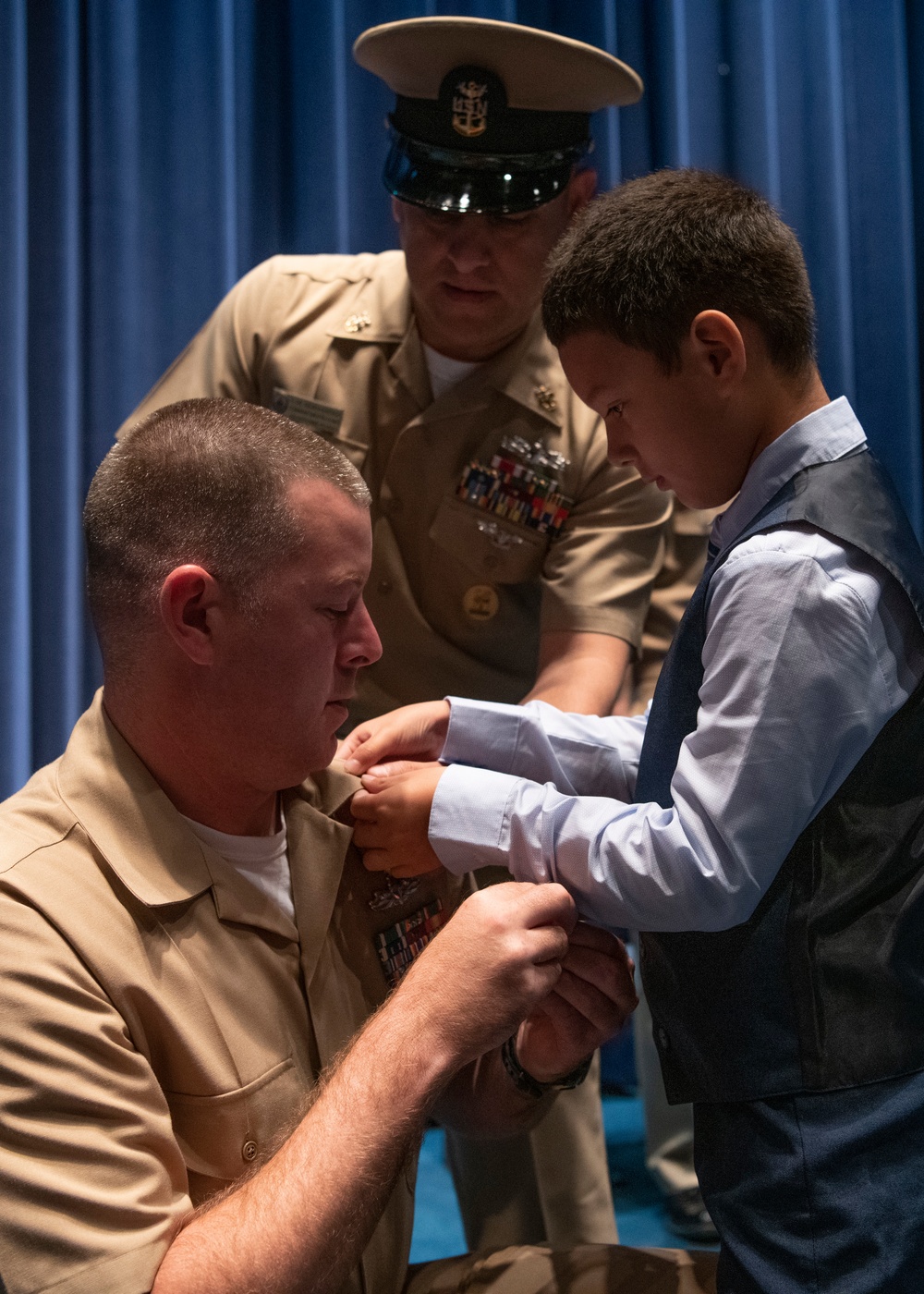 2018 Sailor of the Year