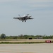 Navy Super Hornets Take Flight with Idaho Air National Guard A-10s