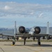 Navy Super Hornets Take Flight with Idaho Air National Guard A-10s