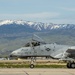 Navy Super Hornets Take Flight with Idaho Air National Guard A-10s