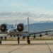 Navy Super Hornets Take Flight with Idaho Air National Guard A-10s