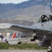 Navy Super Hornets Take Flight with Idaho Air National Guard A-10s