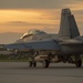 Navy Super Hornets Take Flight with Idaho Air National Guard A-10s