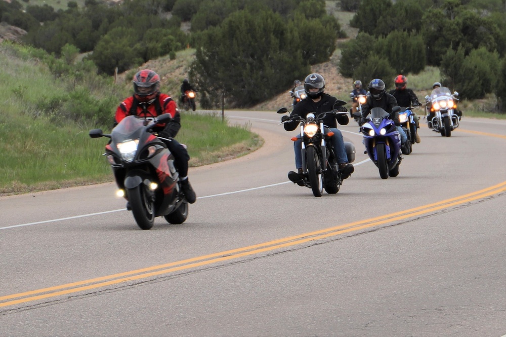 Motorcycle Mentorship Ride