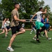 Fit to fight: Clinic improves run times, speed