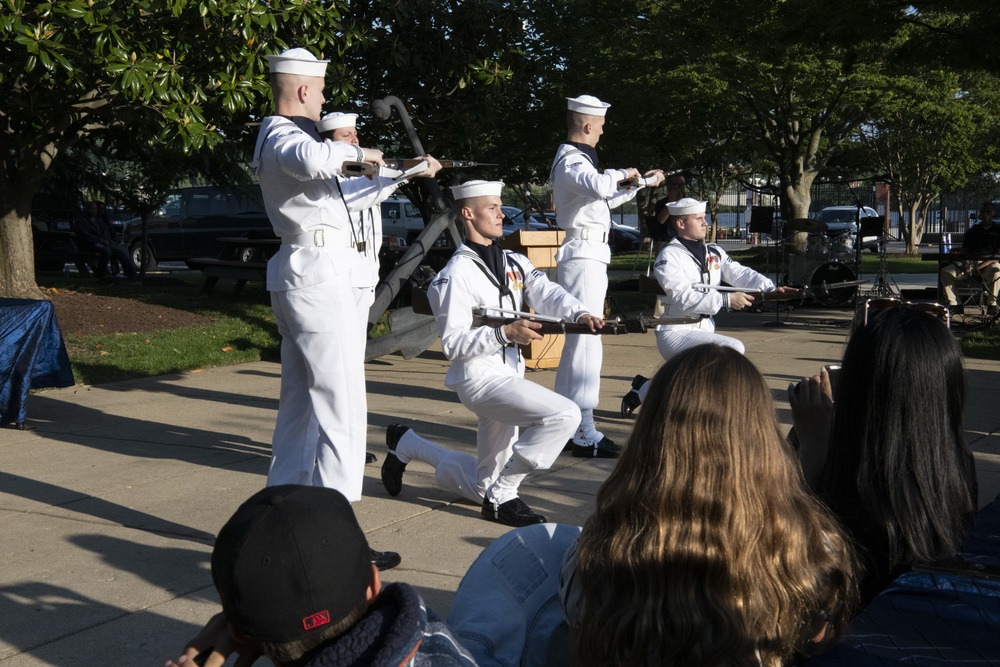2018 Sailor of the Year