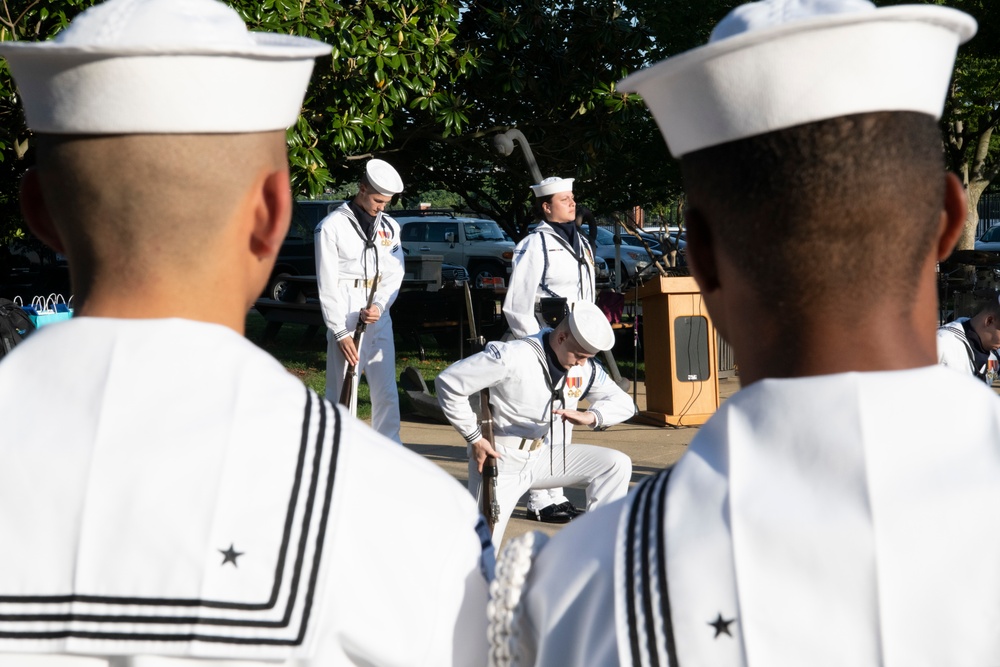 2018 Sailor of the Year