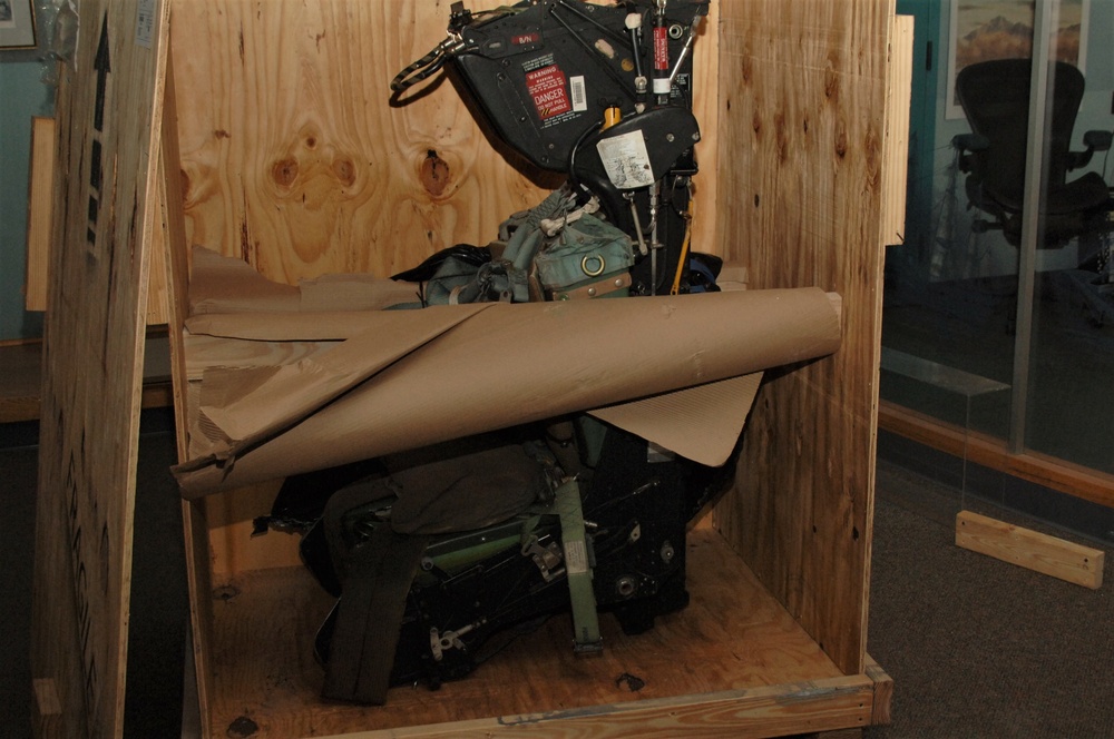 A-6 Intruder Ejection Seat