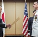 CNO Visits Japan, Receives Grand Cordon of the Order of the Rising Sun