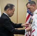 CNO Visits Japan, Receives Grand Cordon of the Order of the Rising Sun