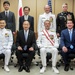 CNO Visits Japan, Receives Grand Cordon of the Order of the Rising Sun