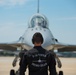 F-16 Viper Demo Team Heritage Flight certification