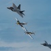 F-16 Viper Demo Team Heritage Flight certification 