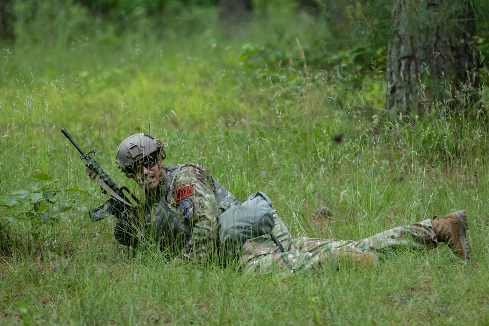 Region III Best Warrior 2019