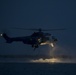 STTS helocasts into the night