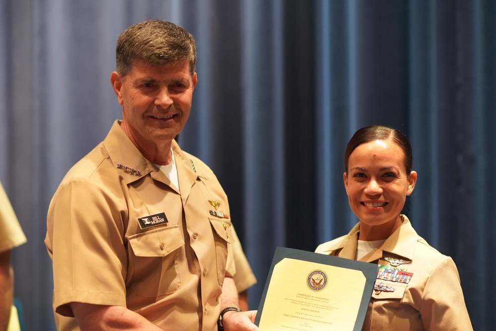 2018 Sailor of the Year