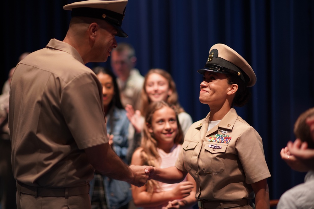 2018 Sailor of the Year