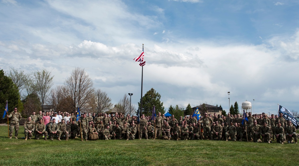 MAFB defenders honor National Police Week
