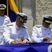 U.S.-Colombian Maritime Staff Talks Conclude at Castillo de San Marcos