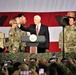 Vice President Mike Pence visits Fort McCoy, thanks troops