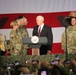 Vice President Mike Pence visits Fort McCoy, thanks troops