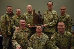 The 204th RTI claims the Idaho Governor’s Outstanding Unit Award
