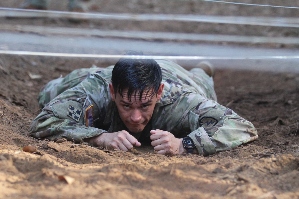 Tropic Lightning Division's Soldier of the Year Competition 2019
