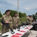 The 509th SFS conducts National Police Week demonstrations