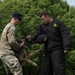 The 509th SFS conducts National Police Week demonstrations