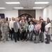 Travis AFB Civic Leader Tour to McConnell AFB