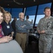 Travis AFB Civic Leader Tour to McConnell AFB
