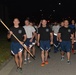 345th Training Squadron Conducts Port Dawg Memorial Run