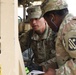 Nevada National Guard water purification specialists keep Soldiers of Task Force Rise hydrated, clean and mission ready