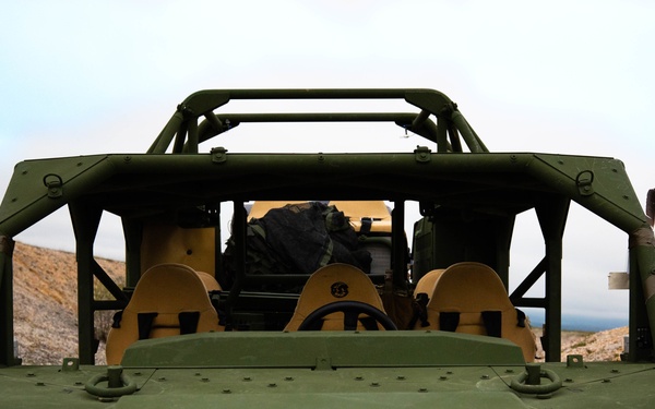 173rd IBCT tests AGMV