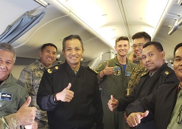 Patrol Squadron Five Strengthens Relations with Royal Malaysian Air Force