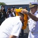 Final Mission Stop for Pacific Partnership 2019 Thailand: USNS Fall River Arrival