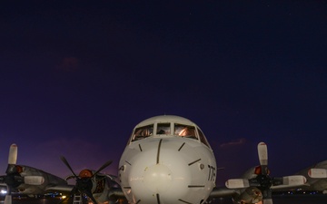 P-3C Aircraft Move