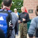 Marines teach martial arts during coaches workshop