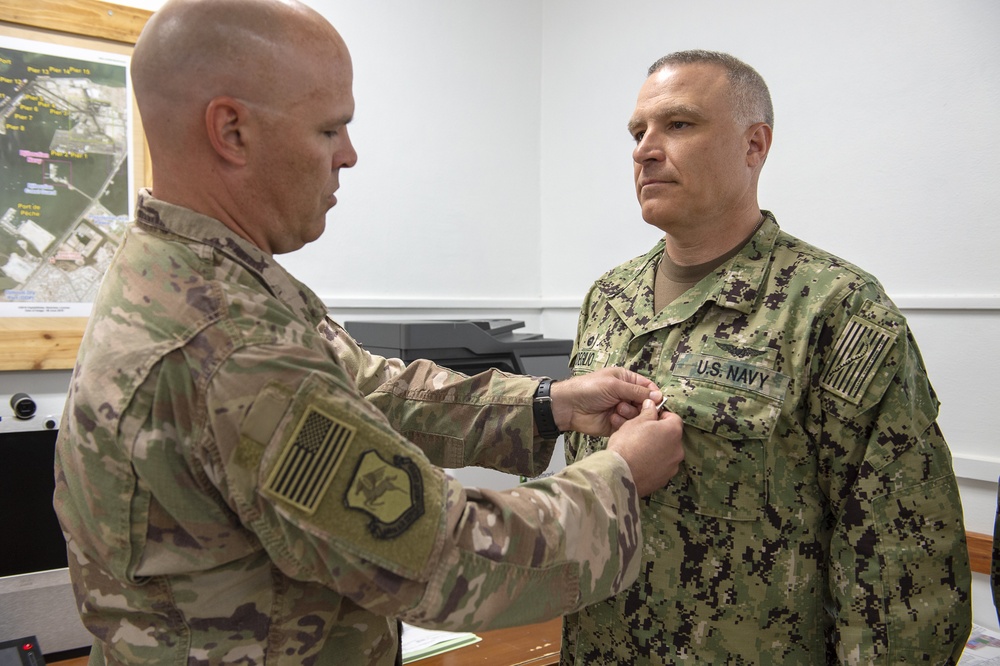 449th AEG Awards CLDJ leadership the Air Force Commendation Medal
