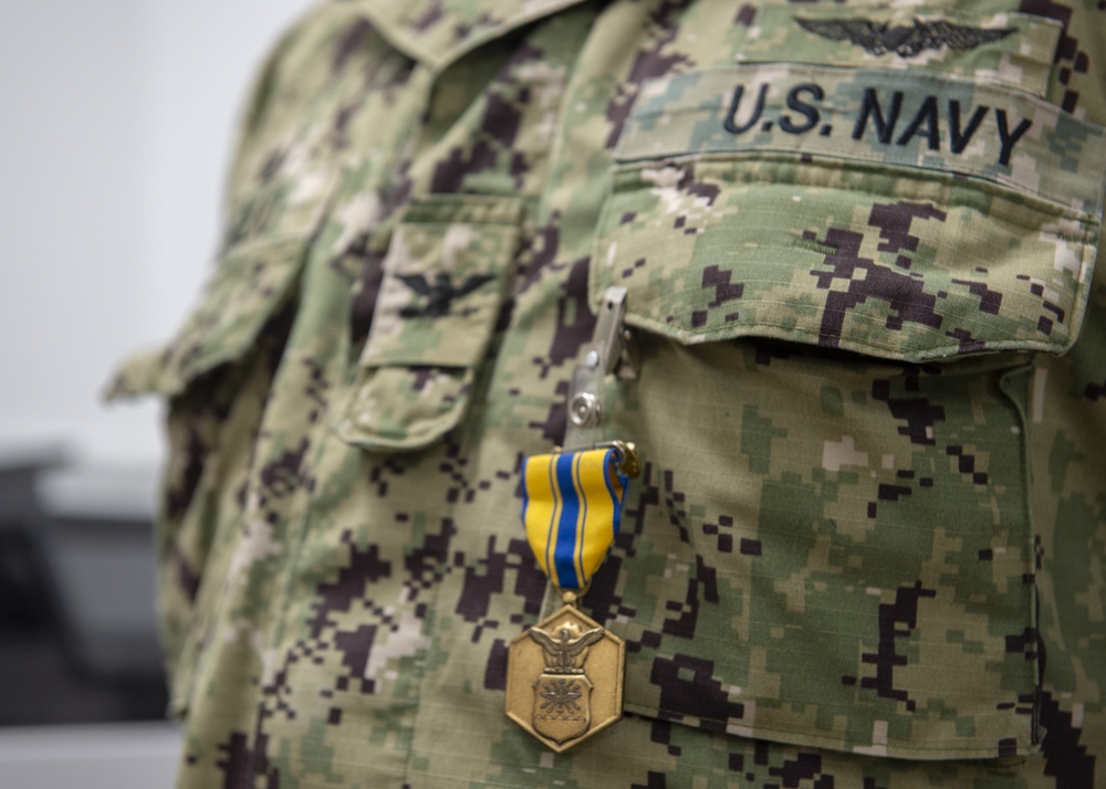 449th AEG Awards CLDJ leadership the Air Force Commendation Medal
