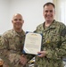 449th AEG Awards CLDJ leadership the Air Force Commendation Medal
