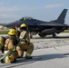 180FW Conducts Major Aircraft Response Exercise