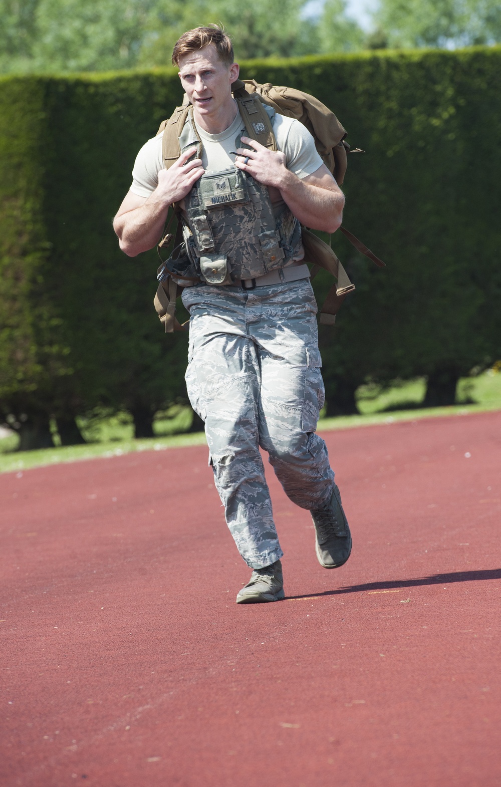 501st Combat Support Wing Police Week