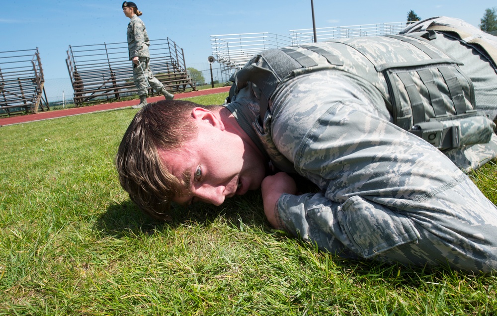 501st Combat Support Wing Police Week